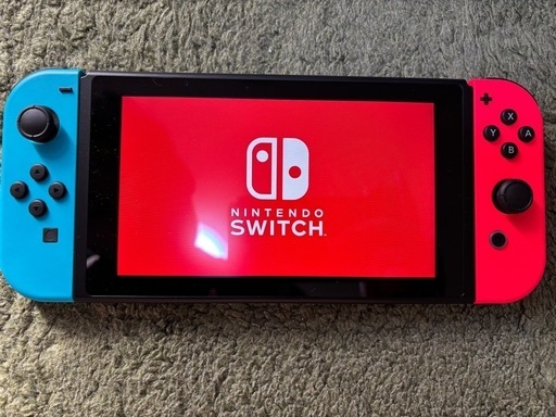 Nintendo Switch　HAC-001(-01)
