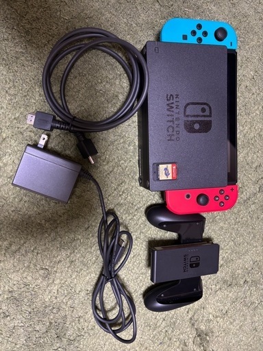 Nintendo Switch　HAC-001(-01)