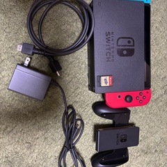 Nintendo Switch　HAC-001(-01)の画像