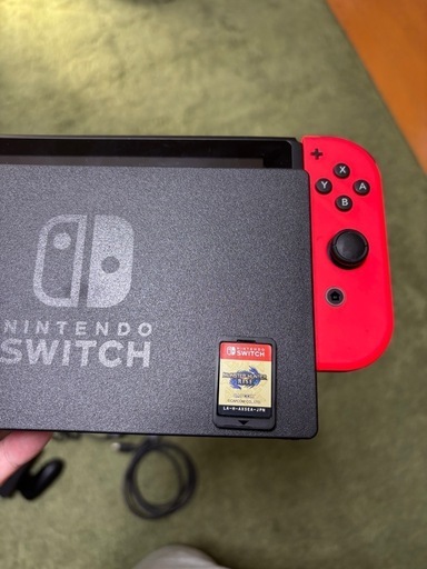 Nintendo Switch　HAC-001(-01)