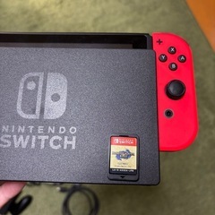 Nintendo Switch　HAC-001(-01)の画像