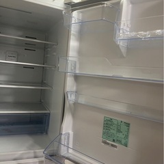 【糸満市】Hisense冷蔵庫(358L)の画像