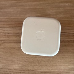 純正品 iPhoneイヤホンの画像