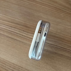 純正品 iPhoneイヤホンの画像
