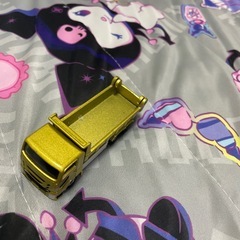 トミカ トラックの画像