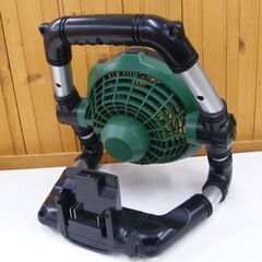 HiKOKI コードレスファン 14.4V/18V UF18DSDL 本体のみ ハイコーキ 扇風機 サーキュレーター 日立 札幌市 厚別区の画像