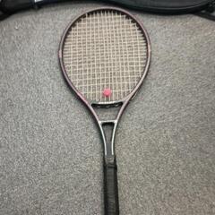 0819-361 テニスラケット　DUNLOP　スペースライトの画像