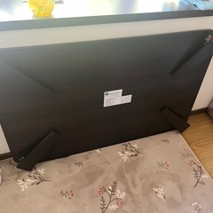 ニトリのローテーブルの画像