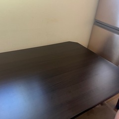ニトリのローテーブルの画像