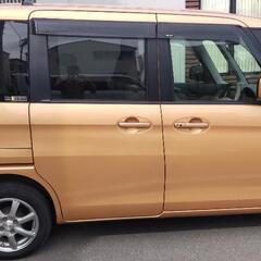 【綺麗め】スズキスペーシア４WD　車検長期　函館近郊の画像