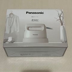 Panasonic NI-FS420 スチームアイロン の画像