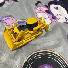 トミカ ブルドーザーの画像
