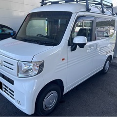ホンダ　N VAN  式R1年　検R9年8月21日の画像
