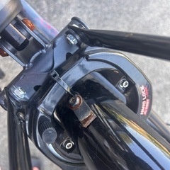 自動車　26型　ノーパンクタイヤの画像