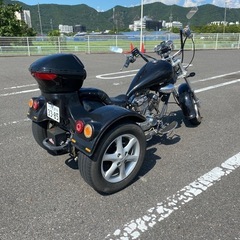 全国どこでも陸送 車両交換可 GCKトライク MT車の画像