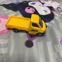 トミカ トラックの画像