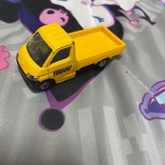 トミカ トラックの画像