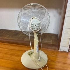 日立　味のある扇風機 中古格安の画像