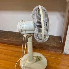 日立　味のある扇風機 中古格安の画像