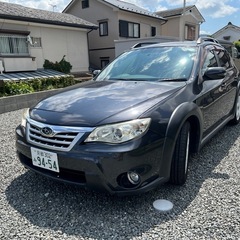【車検令和8年5月】　スバル　インプレッサ　GH XVの画像
