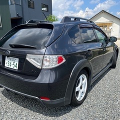 【車検令和8年5月】　スバル　インプレッサ　GH XVの画像