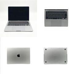 ✨美品✨MacBook Pro 13インチ M1チップ 16GB 256GB スペースグレイ【料金交渉可能
】の画像