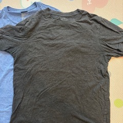 無印良品　H&M Tシャツ　3着の画像