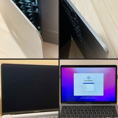 ✨美品✨MacBook Pro 13インチ M1チップ 16GB 256GB スペースグレイ【料金交渉可能
】の画像