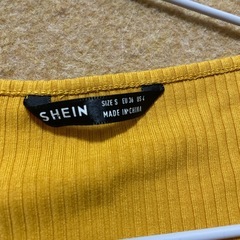 SHEIN カーディガンの画像