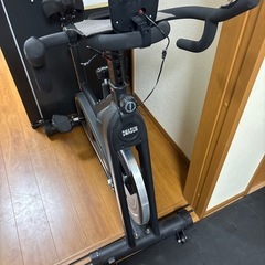 フィットネスバイクの画像