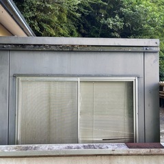 プレハブ　小屋　中古　熊本県の画像