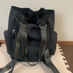 BAYFLOW リュック&トート2WAYバッグの画像