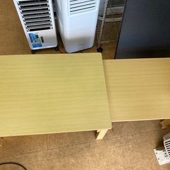 伸縮センターテーブル　　リサイクルショップ宮崎屋　佐土原店　25.8.19Fの画像