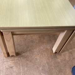 伸縮センターテーブル　　リサイクルショップ宮崎屋　佐土原店　25.8.19Fの画像