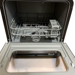 VIBMI 食洗機 工事不要 1~3人用 食器洗い乾燥機 食洗器 2024年製の画像