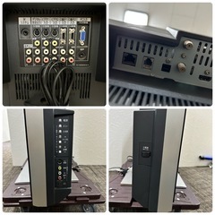 三菱 32インチ 液晶テレビ LCD-32H9000X（2008年製）の画像