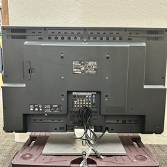 三菱 32インチ 液晶テレビ LCD-32H9000X（2008年製）の画像