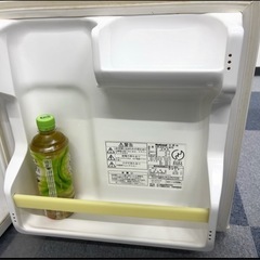 コンパクト冷蔵庫
の画像