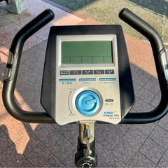 アルインコ エアロマグネティックバイク AF6200【リサイクルマート下関店】の画像