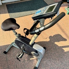 アルインコ エアロマグネティックバイク AF6200【リサイクルマート下関店】の画像