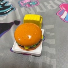 トミカ ハンバーガートラックの画像