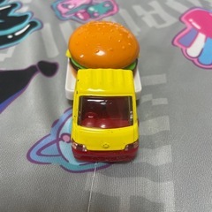トミカ ハンバーガートラックの画像