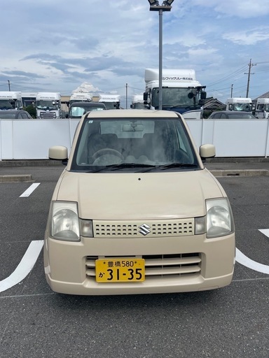 スズキ アルト 8.5万円 車検:- 走行距離:- | olcar（オルカー）