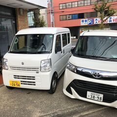 送迎ドライバーさん大募集！スキマ時間で、社会に役立つ運転を。ご近所さん、60歳以上、シニア、Ｗワーク大歓迎！AT限定OK・ドラレコ完備・固定ルート。の画像