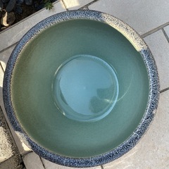 睡蓮鉢の画像