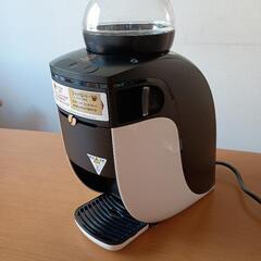 コーヒーメーカー　ネスカフェゴールドブレンド　バリスタの画像