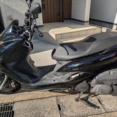 ヤマハ　マジェスティS　レストアベース　YAMAHA　MAJESTY　S　バイク　二輪　155　の画像