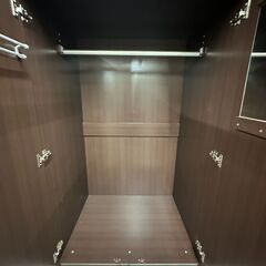 【ジャングルジャングル滋賀草津店】ジモティ来店特価!!　ﾜｰﾄﾞﾛｰﾌﾞ　ﾌﾞﾗｳﾝ　J-250876の画像