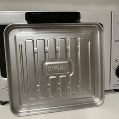 オーブントースター の画像