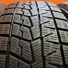 【YK iG70 205/60R16】スタッドレス【BS ECO FORME 16インチ 6.5J5HPCD114.3+54】21年製 バリ溝 ステップワゴン ヴォクシー等　(KTM469)の画像